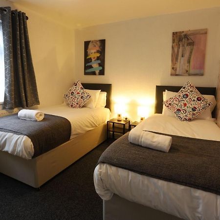 B'Ham Nec/Airport/Hs2 Short Stay 버밍엄 외부 사진