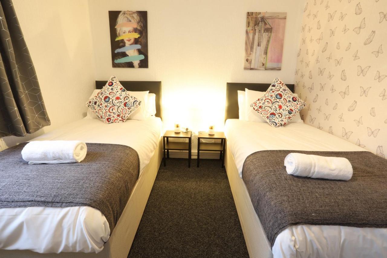 B'Ham Nec/Airport/Hs2 Short Stay 버밍엄 외부 사진