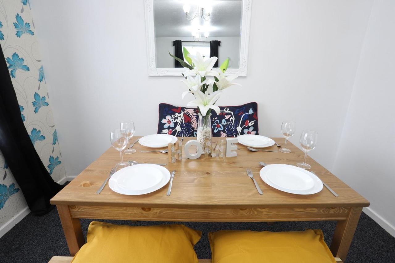B'Ham Nec/Airport/Hs2 Short Stay 버밍엄 외부 사진