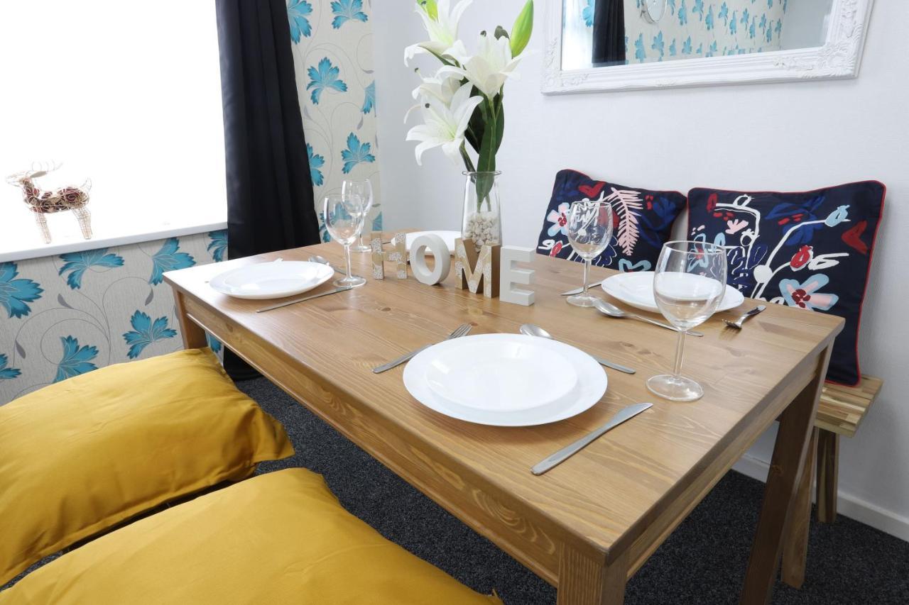B'Ham Nec/Airport/Hs2 Short Stay 버밍엄 외부 사진