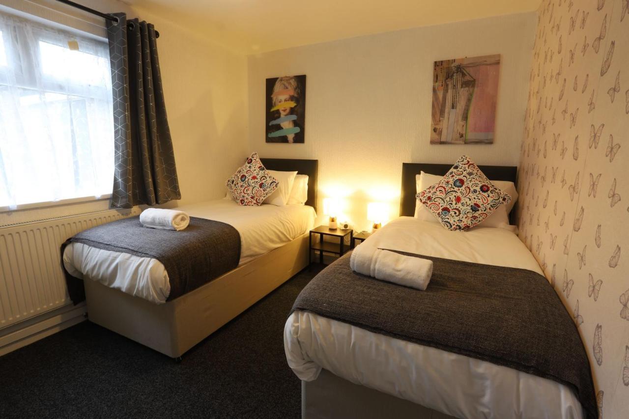 B'Ham Nec/Airport/Hs2 Short Stay 버밍엄 외부 사진