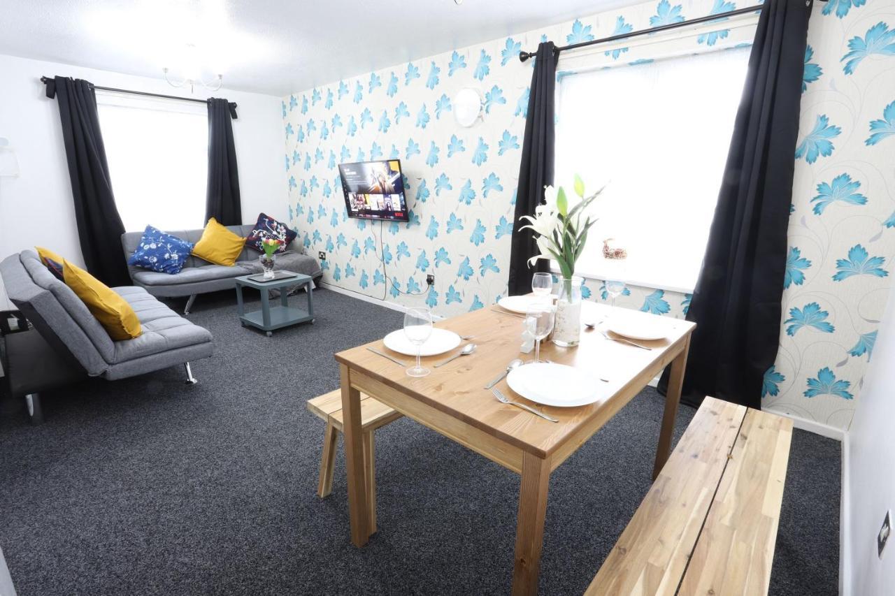 B'Ham Nec/Airport/Hs2 Short Stay 버밍엄 외부 사진