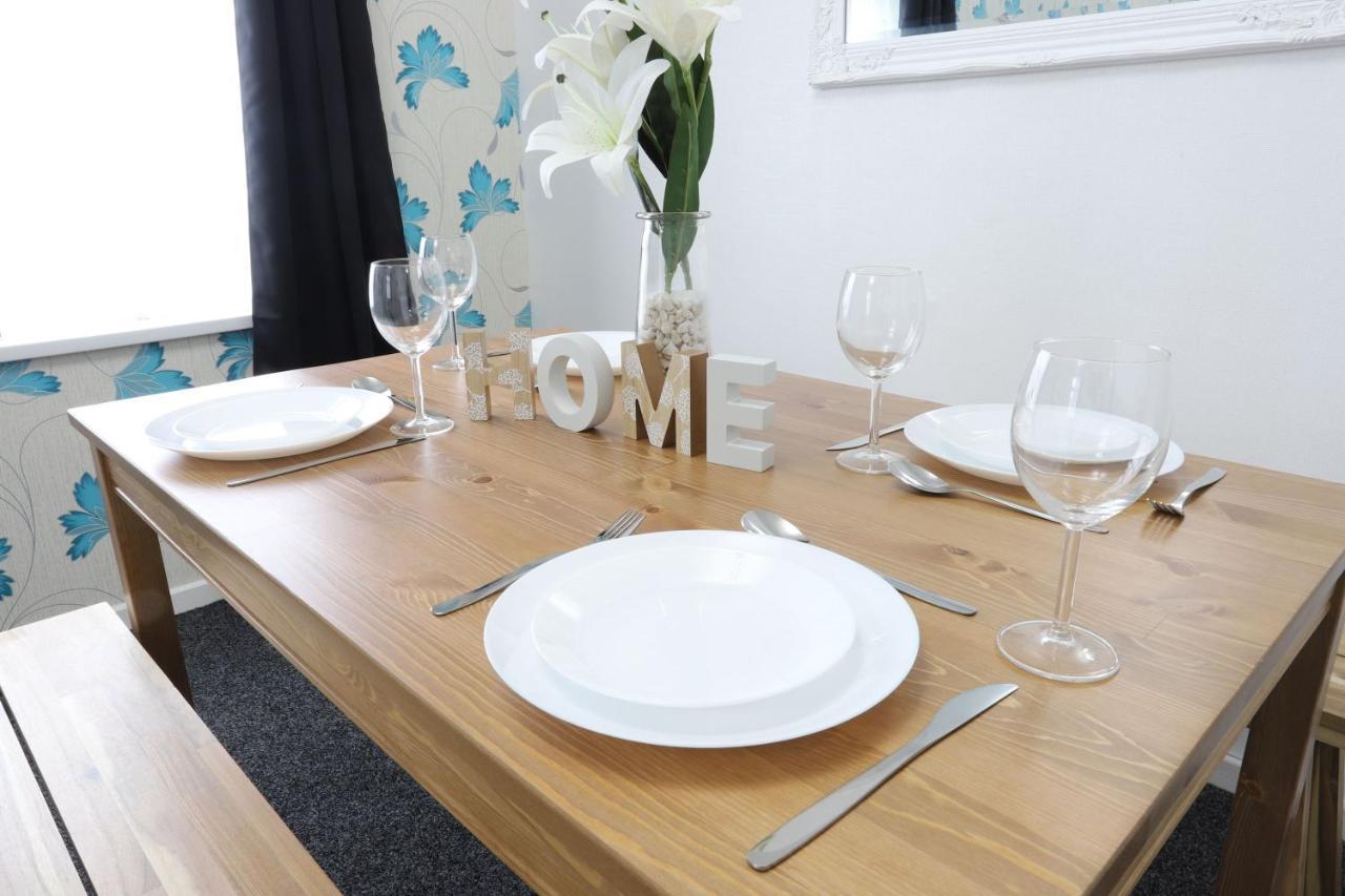 B'Ham Nec/Airport/Hs2 Short Stay 버밍엄 외부 사진