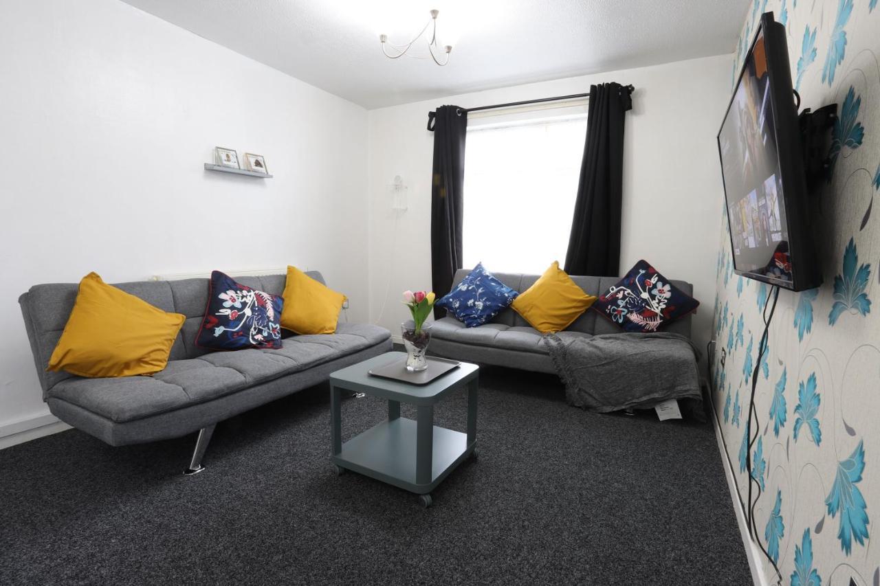 B'Ham Nec/Airport/Hs2 Short Stay 버밍엄 외부 사진