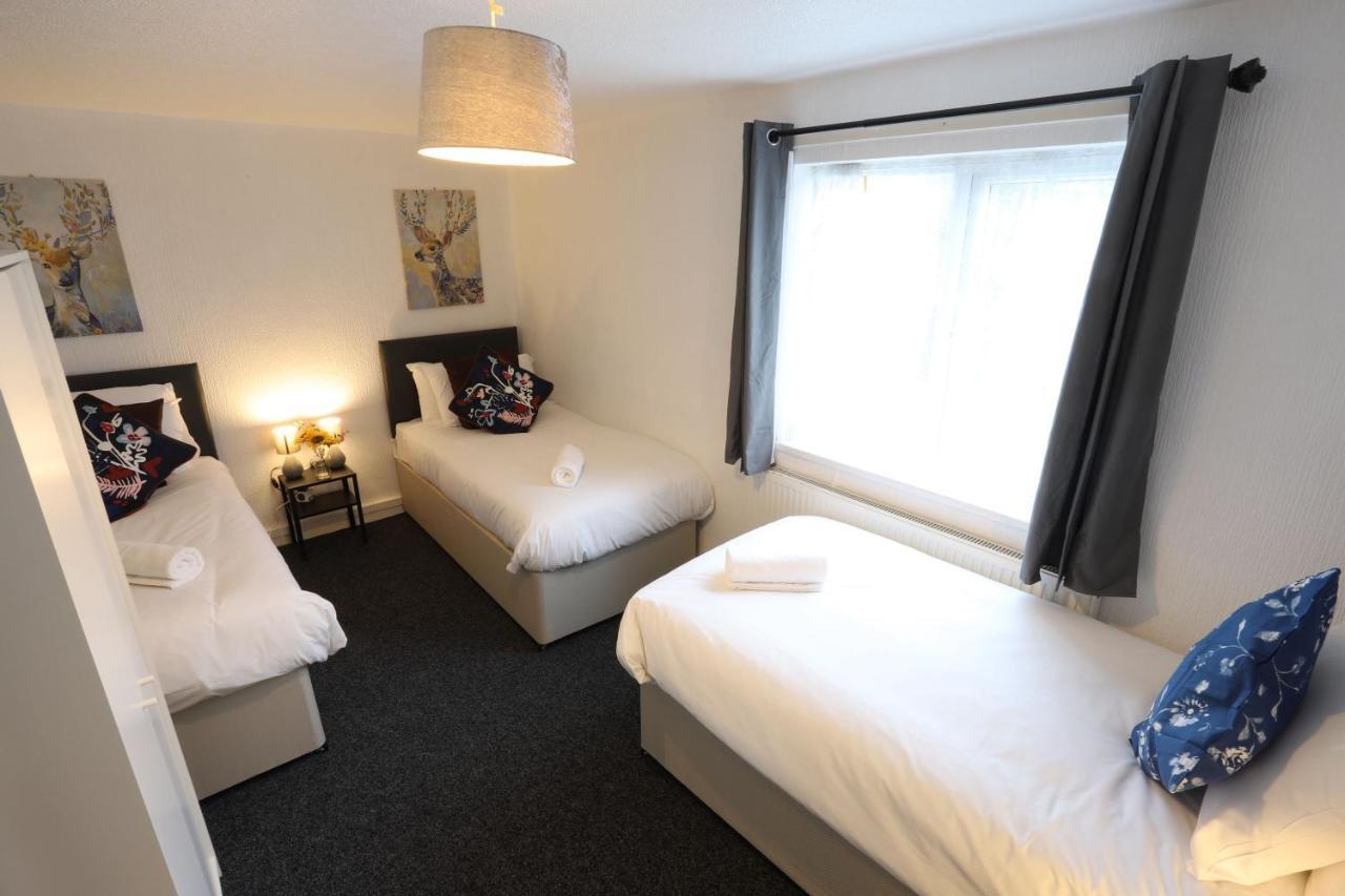 B'Ham Nec/Airport/Hs2 Short Stay 버밍엄 외부 사진