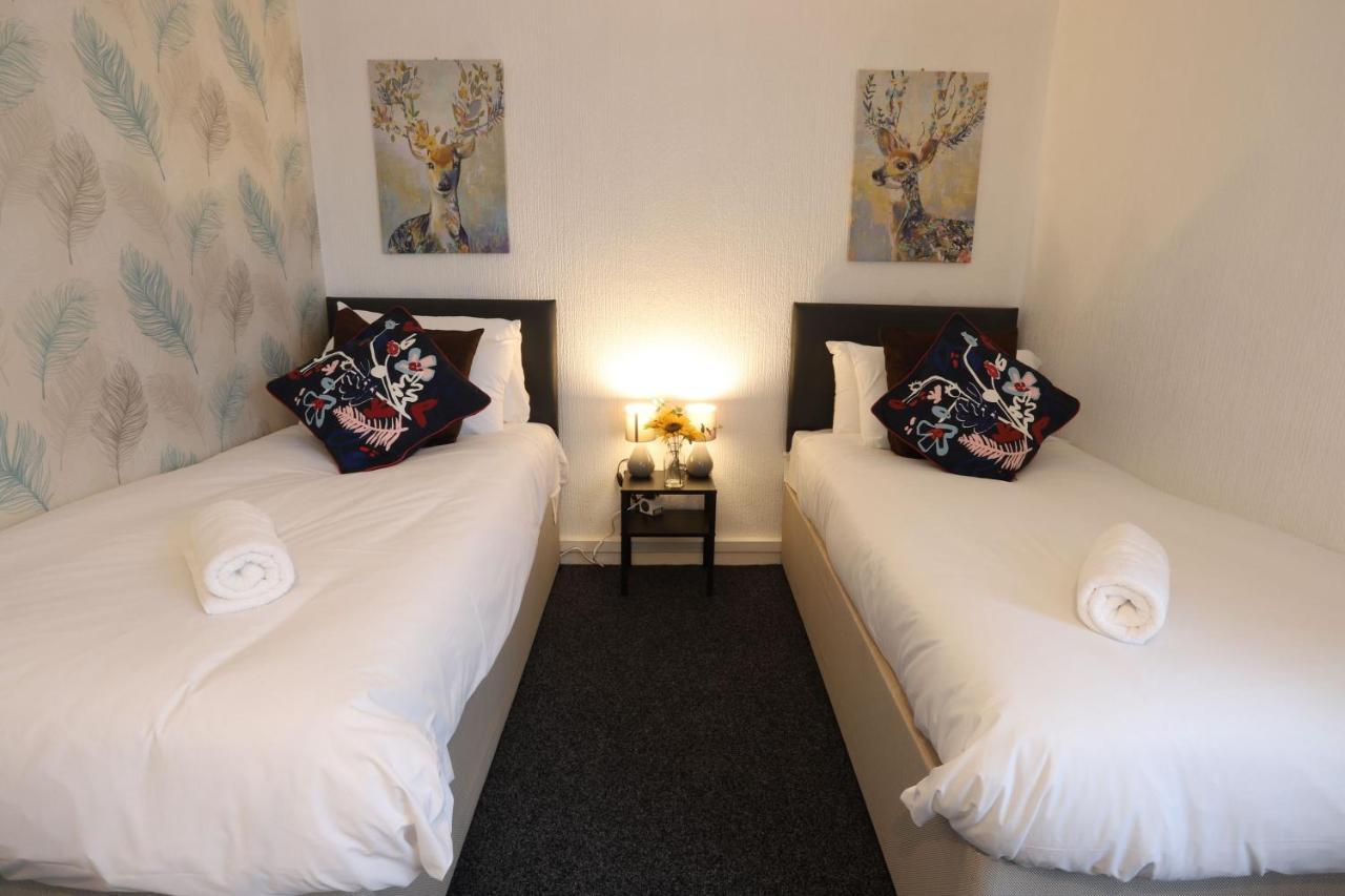 B'Ham Nec/Airport/Hs2 Short Stay 버밍엄 외부 사진