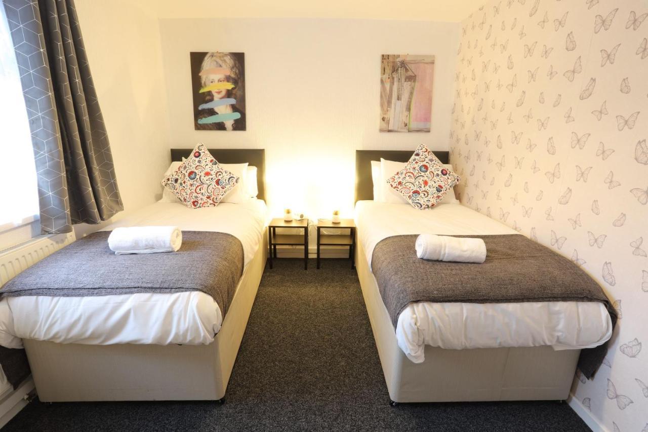 B'Ham Nec/Airport/Hs2 Short Stay 버밍엄 외부 사진